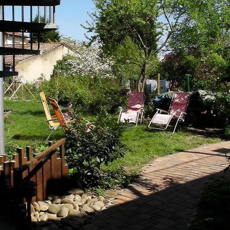 Le Gite Du Facteur D 'Orgues Colmar Exterior photo